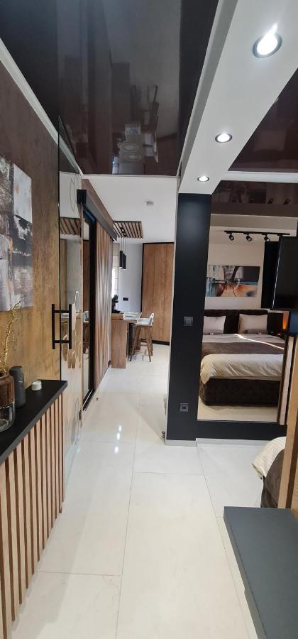 Design Apartment Platinium Spa Lux: Private Wellness Retreat Cuprija Exterior photo
