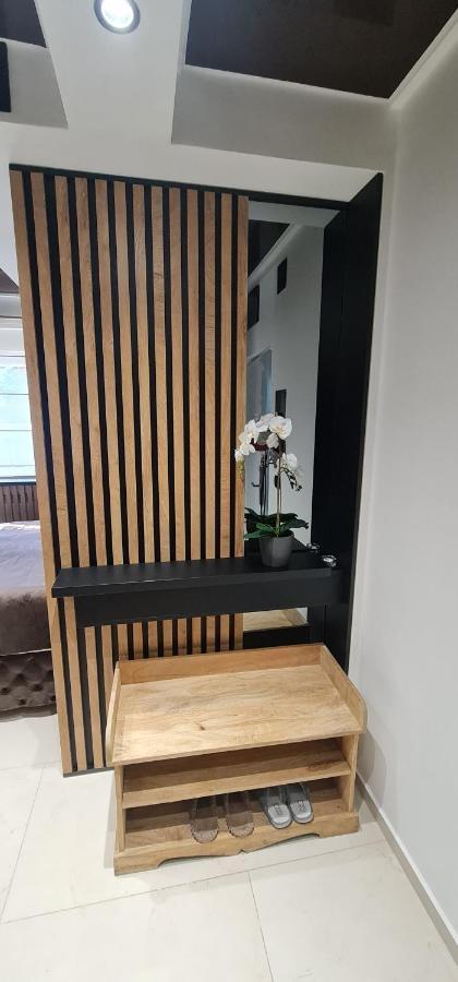 Design Apartment Platinium Spa Lux: Private Wellness Retreat Cuprija Exterior photo