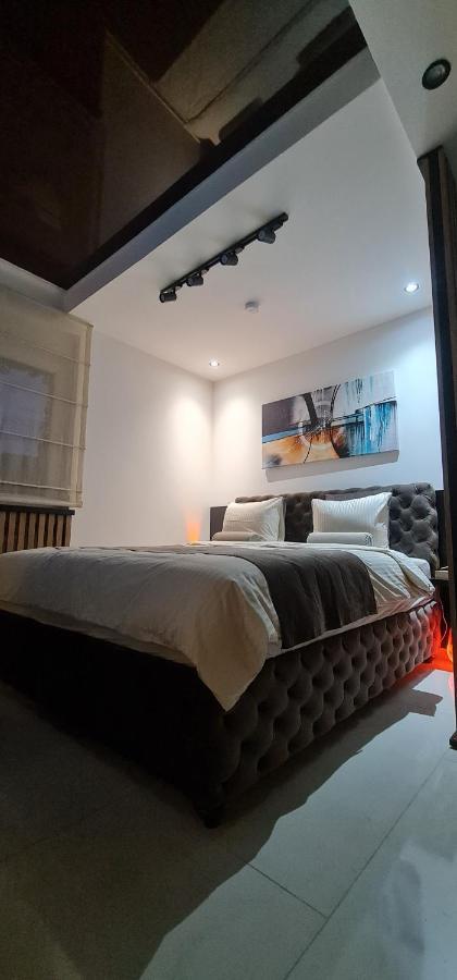 Design Apartment Platinium Spa Lux: Private Wellness Retreat Cuprija Exterior photo