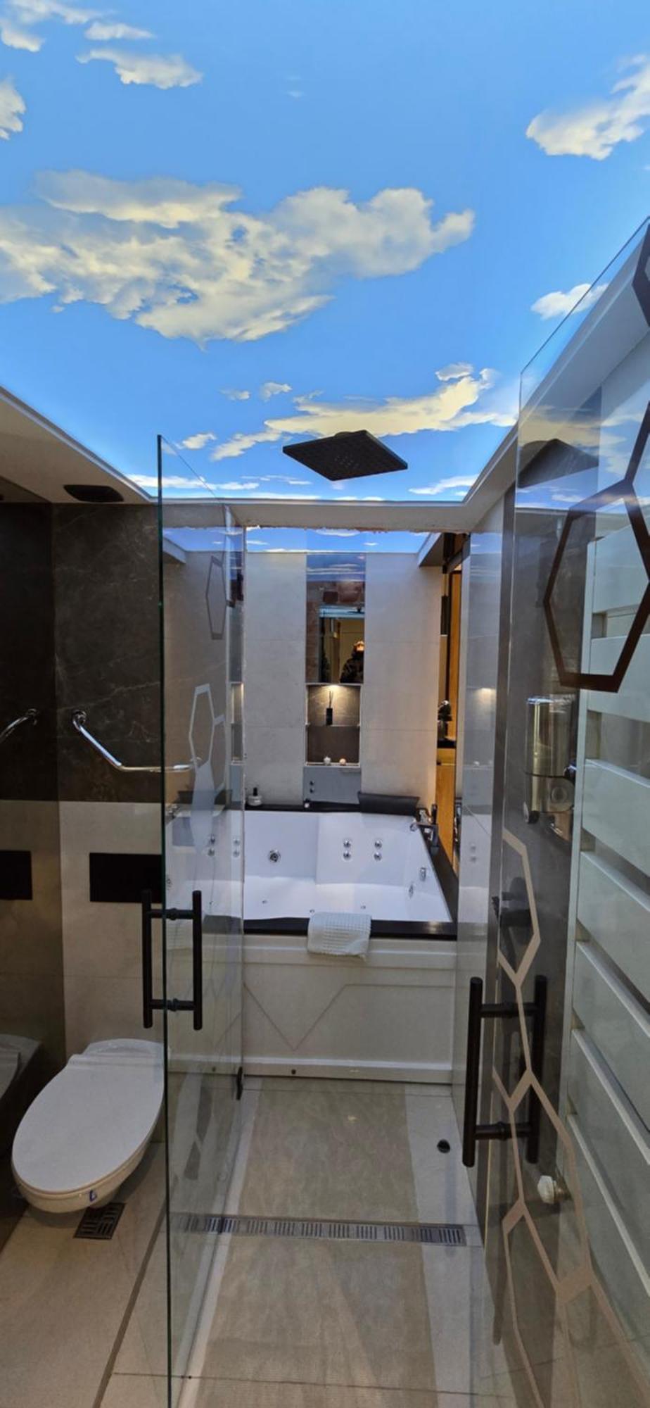 Design Apartment Platinium Spa Lux: Private Wellness Retreat Cuprija Exterior photo