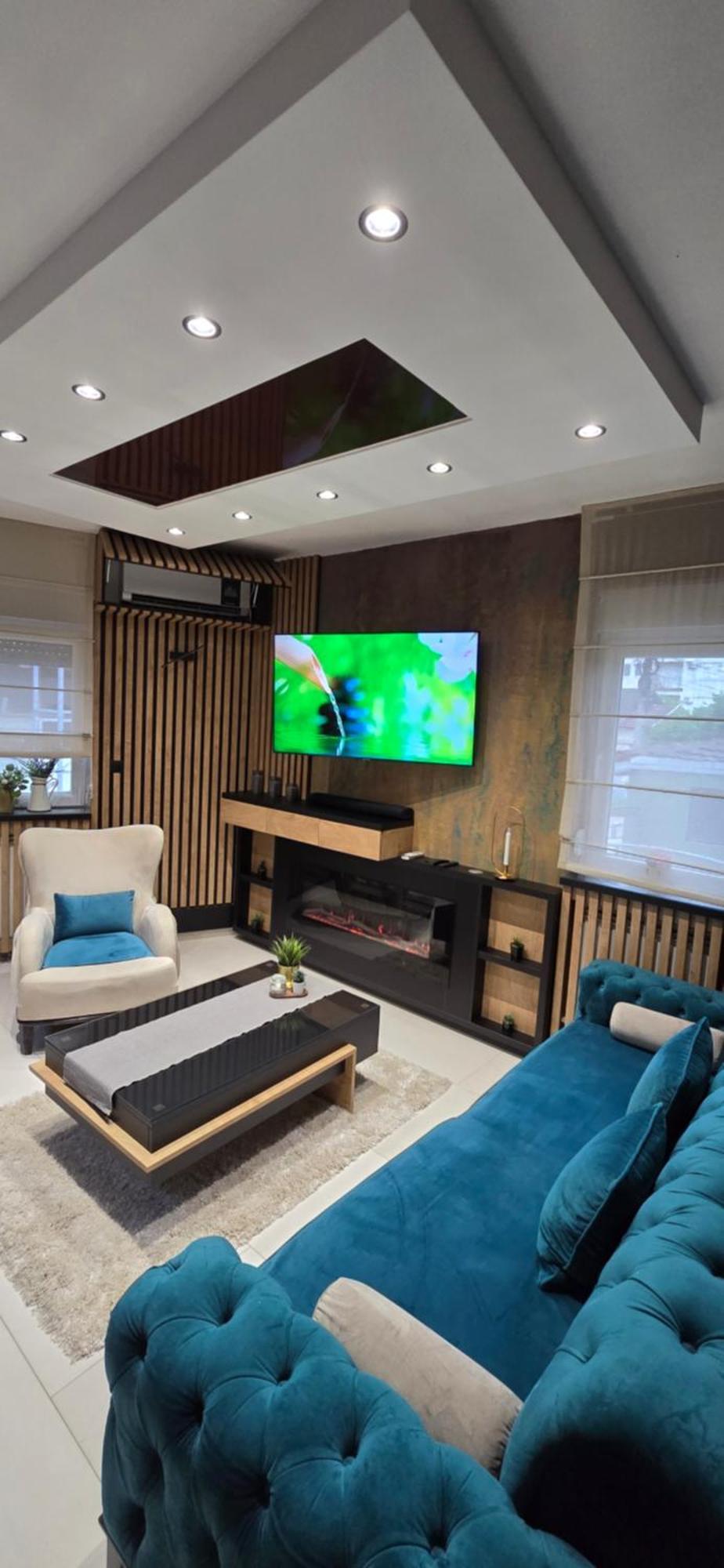 Design Apartment Platinium Spa Lux: Private Wellness Retreat Cuprija Exterior photo